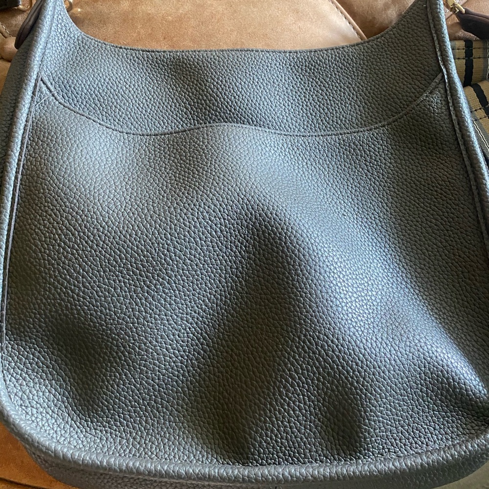 Ahdorned Crossbody Messenger Bag View 3